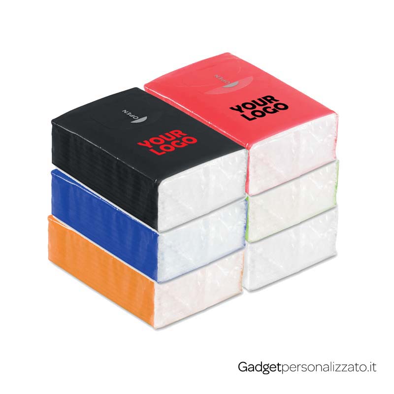 gadget per fiere fazzoletti
