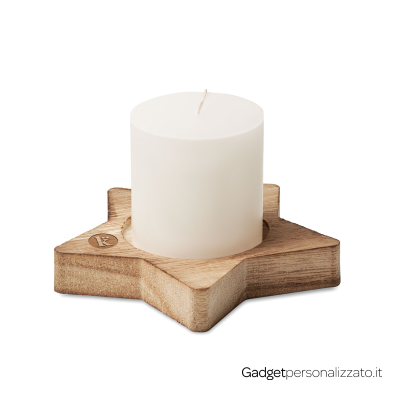 candela - natalizia - regalo - aziendale