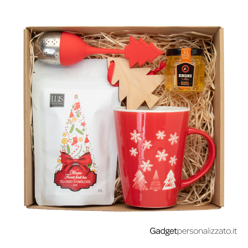 idee regale natalo per aziende - gadget - kit the