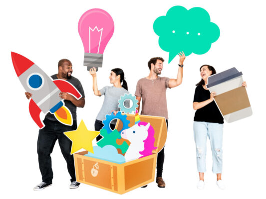 gadget personalizzati in pochi pezzi